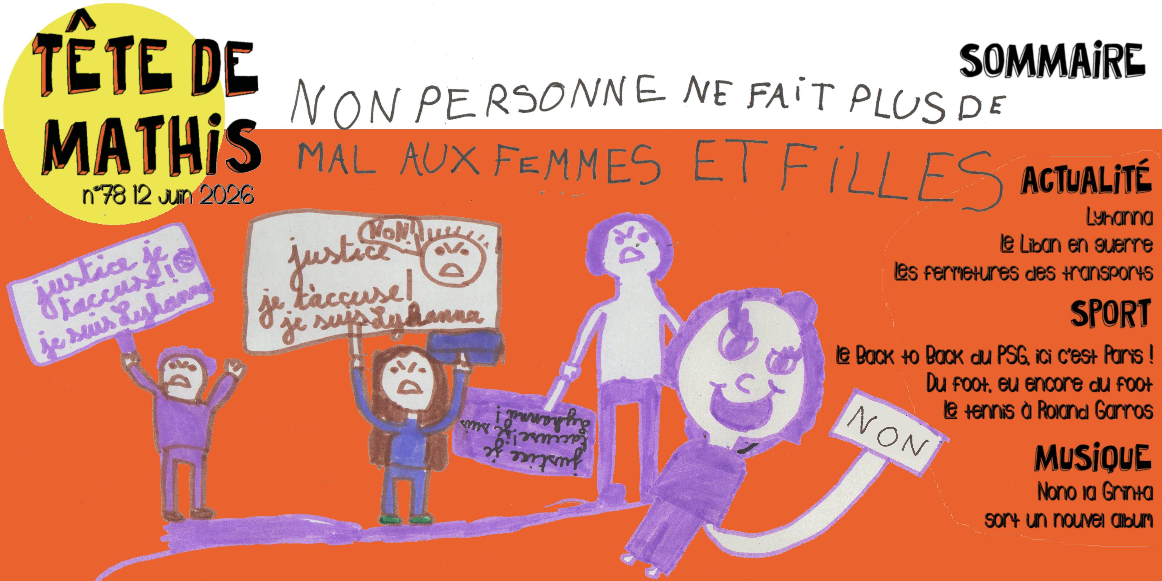 Tête de Mathis n°78-site